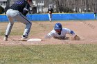 Baseball vs Amherst  Wheaton College Baseball vs Amherst College. - Photo By: KEITH NORDSTROM : Wheaton, baseball